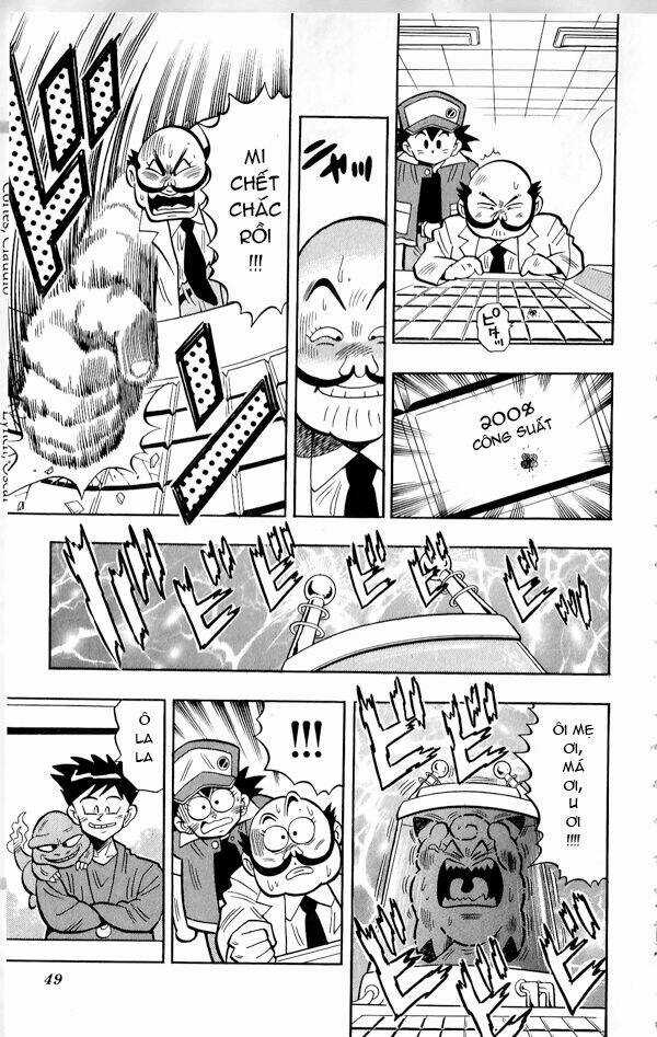 Thú Cưng Đặc Biệt Pippi Chapter 1.2 trang 21