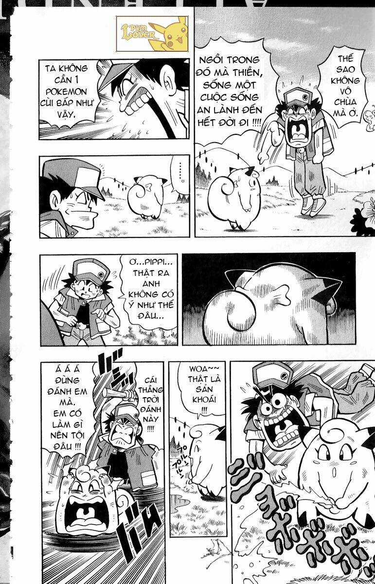 Thú Cưng Đặc Biệt Pippi Chapter 1.2 trang 4