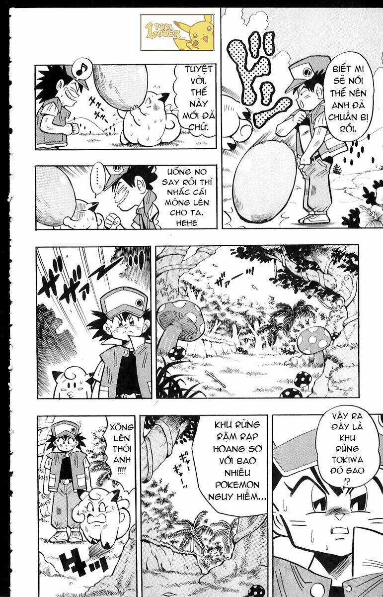 Thú Cưng Đặc Biệt Pippi Chapter 1.2 trang 6