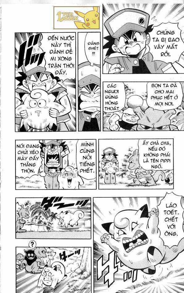 Thú Cưng Đặc Biệt Pippi Chapter 1.2 trang 8