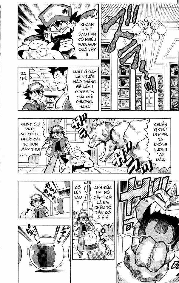 Thú Cưng Đặc Biệt Pippi Chapter 1.3 trang 10