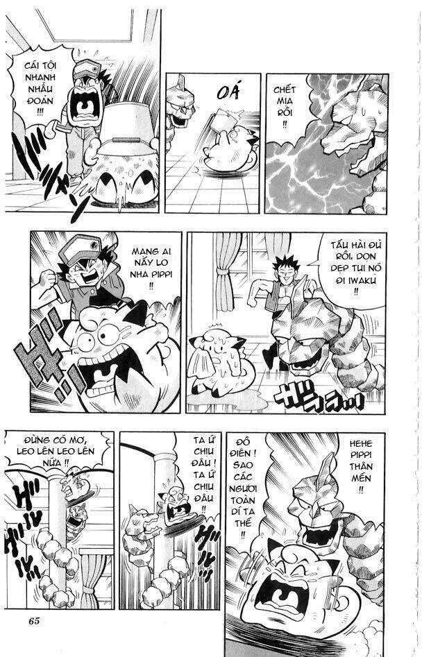 Thú Cưng Đặc Biệt Pippi Chapter 1.3 trang 15