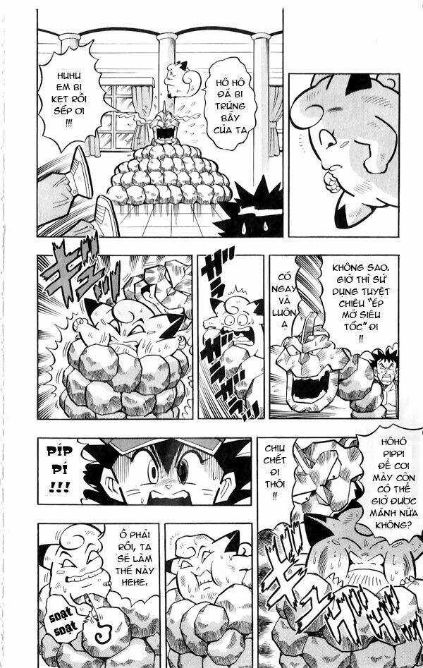 Thú Cưng Đặc Biệt Pippi Chapter 1.3 trang 16