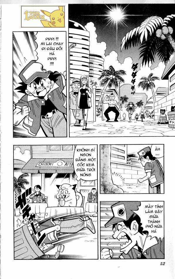 Thú Cưng Đặc Biệt Pippi Chapter 1.3 trang 2