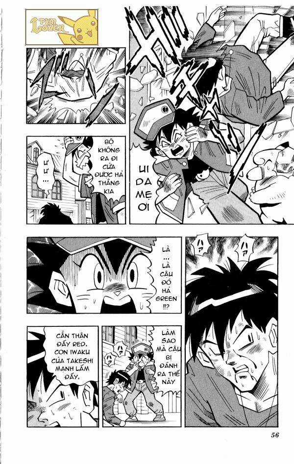 Thú Cưng Đặc Biệt Pippi Chapter 1.3 trang 6