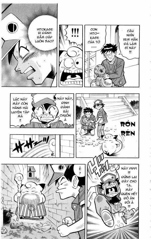 Thú Cưng Đặc Biệt Pippi Chapter 1.3 trang 7