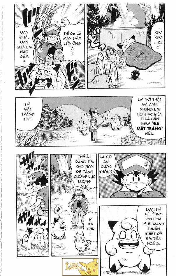 Thú Cưng Đặc Biệt Pippi Chapter 1.4 trang 11