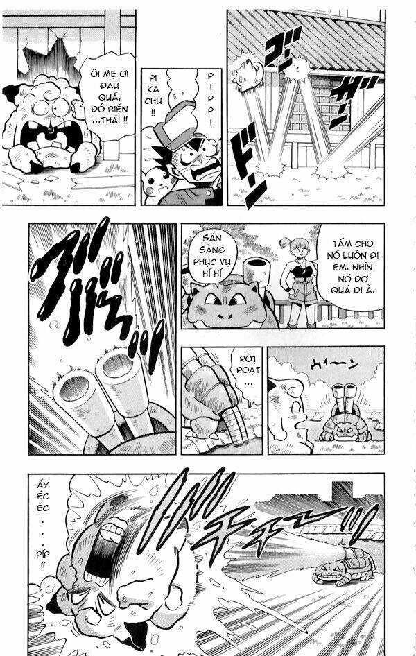 Thú Cưng Đặc Biệt Pippi Chapter 1.4 trang 18