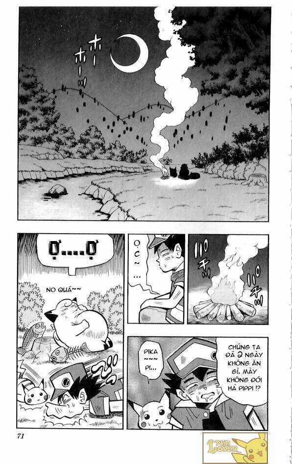 Thú Cưng Đặc Biệt Pippi Chapter 1.4 trang 2