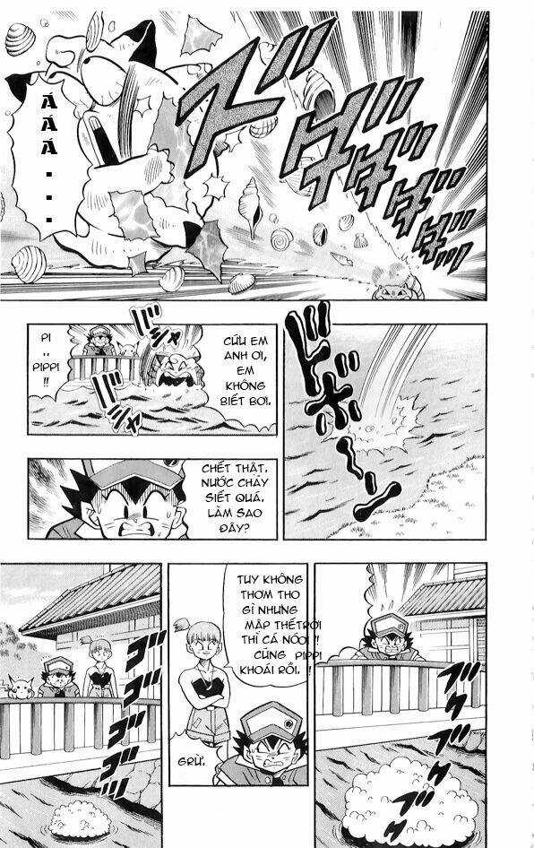 Thú Cưng Đặc Biệt Pippi Chapter 1.4 trang 20