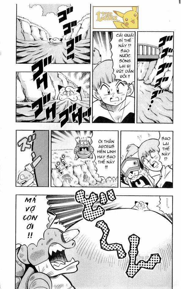 Thú Cưng Đặc Biệt Pippi Chapter 1.4 trang 21