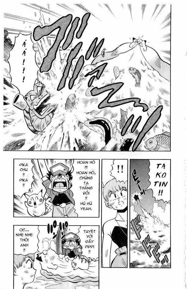 Thú Cưng Đặc Biệt Pippi Chapter 1.4 trang 22