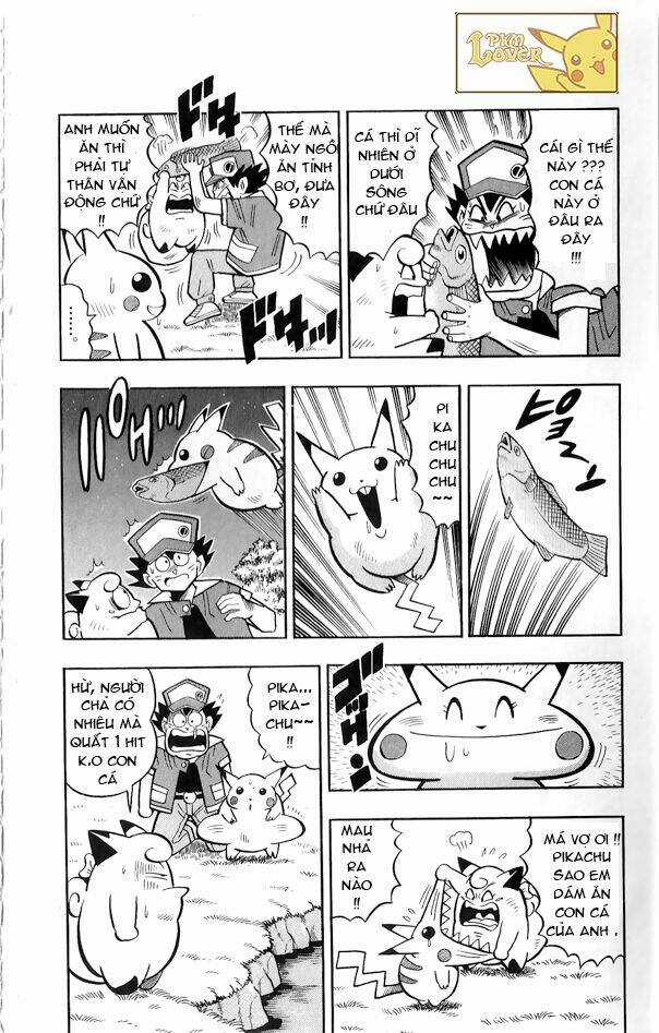 Thú Cưng Đặc Biệt Pippi Chapter 1.4 trang 3