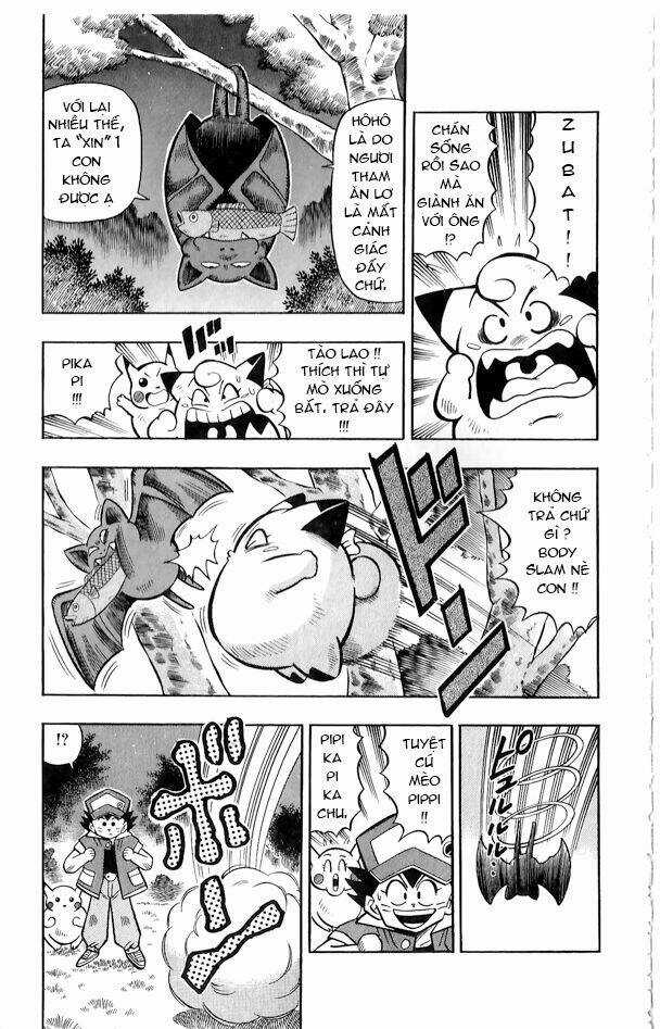 Thú Cưng Đặc Biệt Pippi Chapter 1.4 trang 6