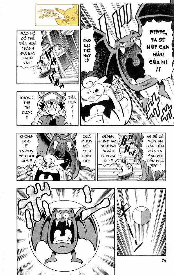 Thú Cưng Đặc Biệt Pippi Chapter 1.4 trang 7