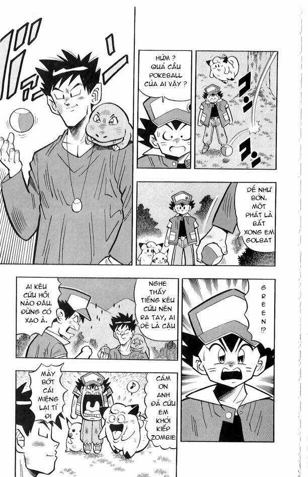 Thú Cưng Đặc Biệt Pippi Chapter 1.4 trang 8