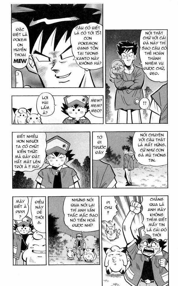 Thú Cưng Đặc Biệt Pippi Chapter 1.4 trang 9