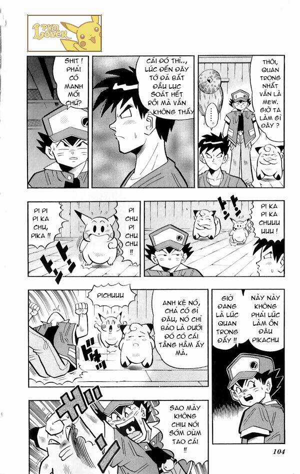 Thú Cưng Đặc Biệt Pippi Chapter 1.5 trang 10