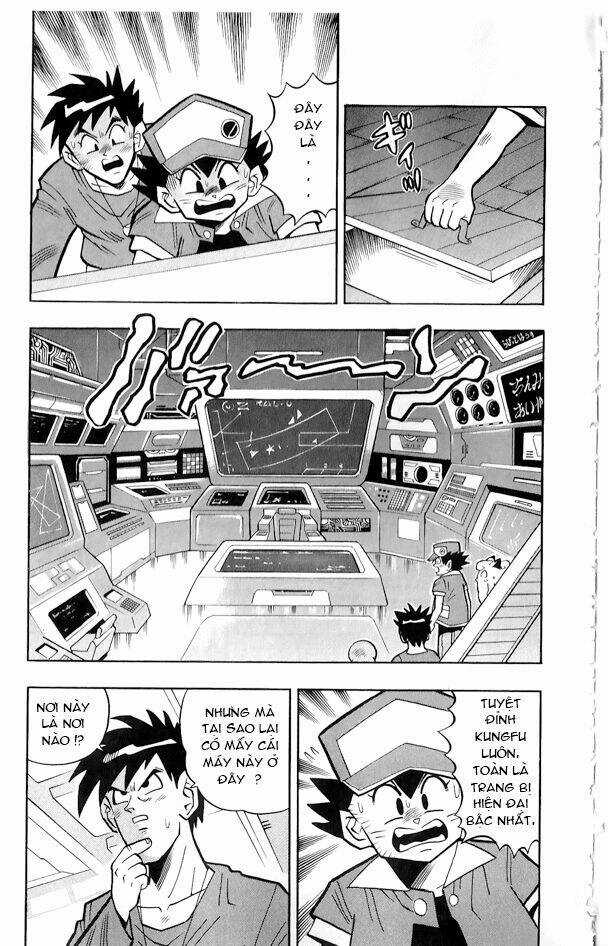 Thú Cưng Đặc Biệt Pippi Chapter 1.5 trang 11