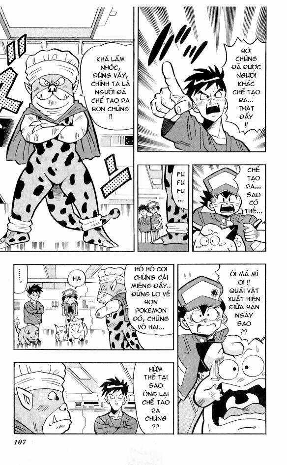 Thú Cưng Đặc Biệt Pippi Chapter 1.5 trang 13