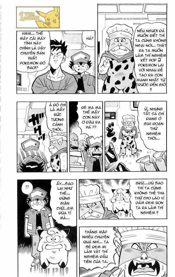 Thú Cưng Đặc Biệt Pippi Chapter 1.5 trang 14