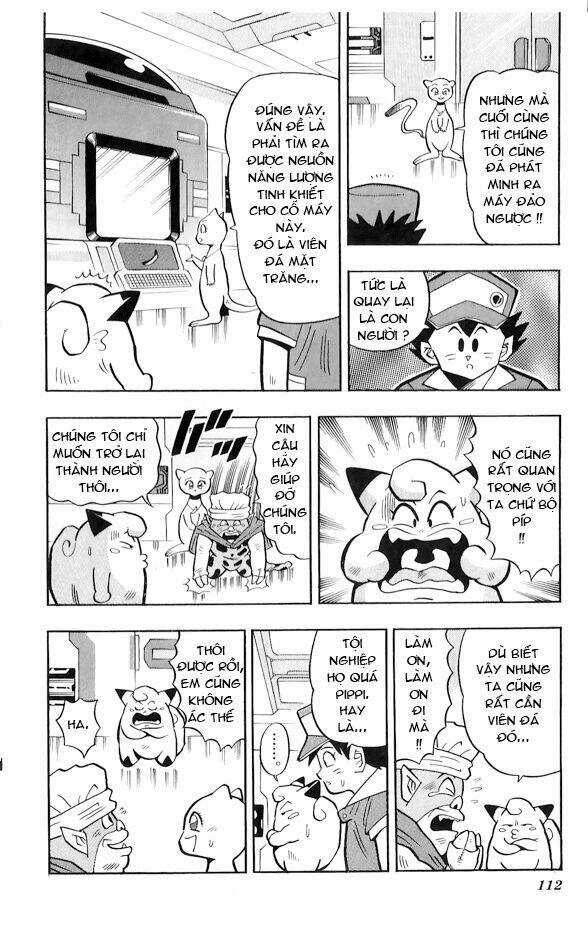 Thú Cưng Đặc Biệt Pippi Chapter 1.5 trang 18