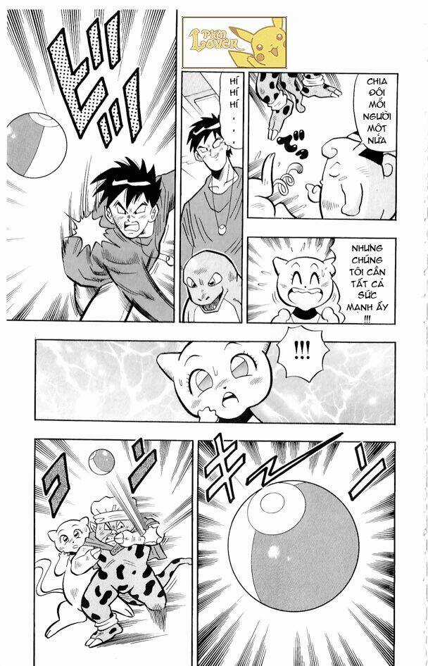 Thú Cưng Đặc Biệt Pippi Chapter 1.5 trang 19