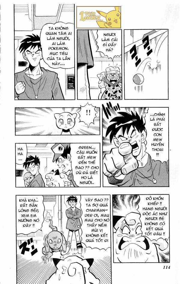 Thú Cưng Đặc Biệt Pippi Chapter 1.5 trang 20