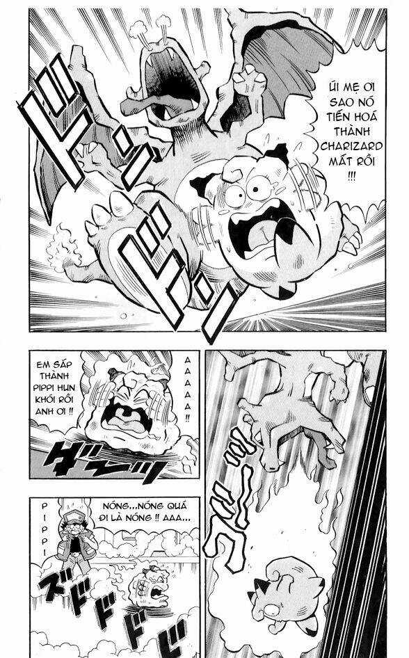 Thú Cưng Đặc Biệt Pippi Chapter 1.5 trang 22