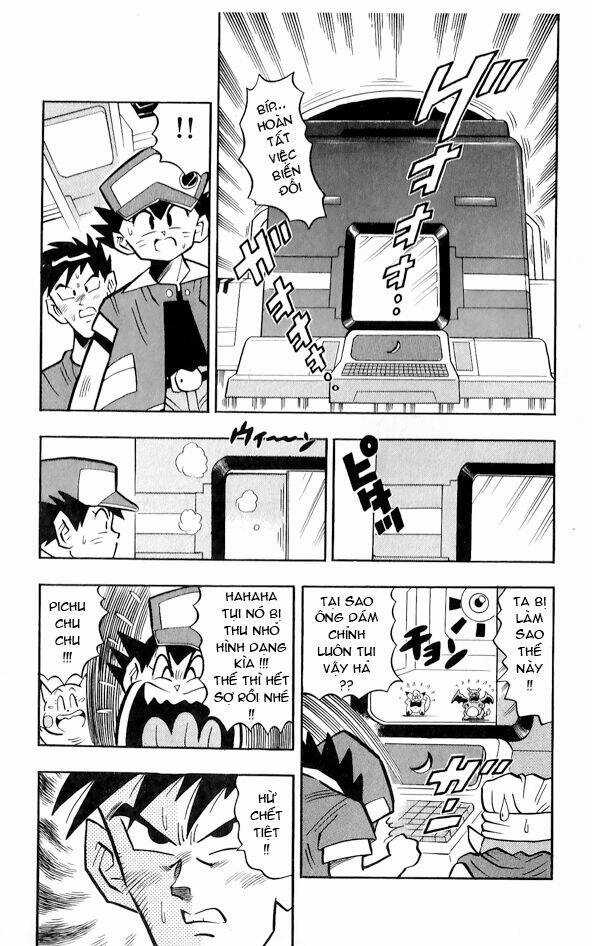 Thú Cưng Đặc Biệt Pippi Chapter 1.5 trang 25