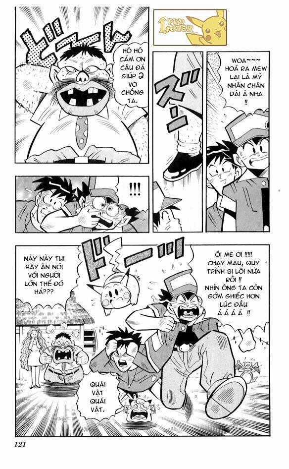 Thú Cưng Đặc Biệt Pippi Chapter 1.5 trang 27