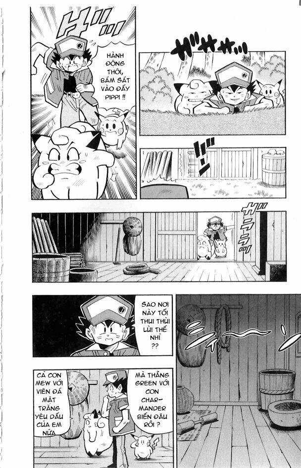 Thú Cưng Đặc Biệt Pippi Chapter 1.5 trang 8