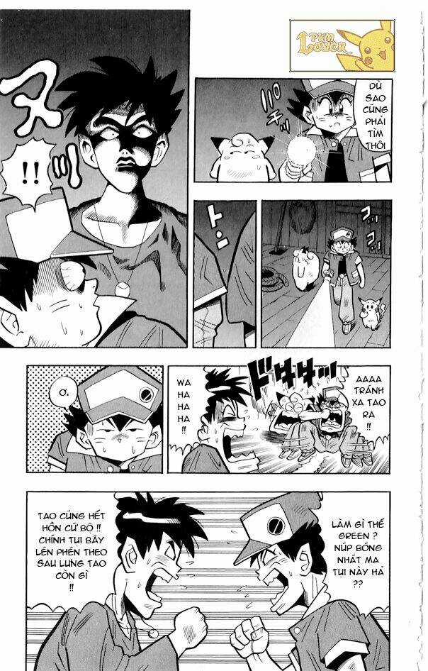 Thú Cưng Đặc Biệt Pippi Chapter 1.5 trang 9