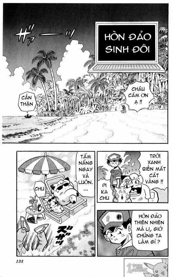 Thú Cưng Đặc Biệt Pippi Chapter 1.6 trang 2