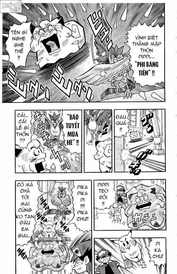 Thú Cưng Đặc Biệt Pippi Chapter 1.6 trang 20