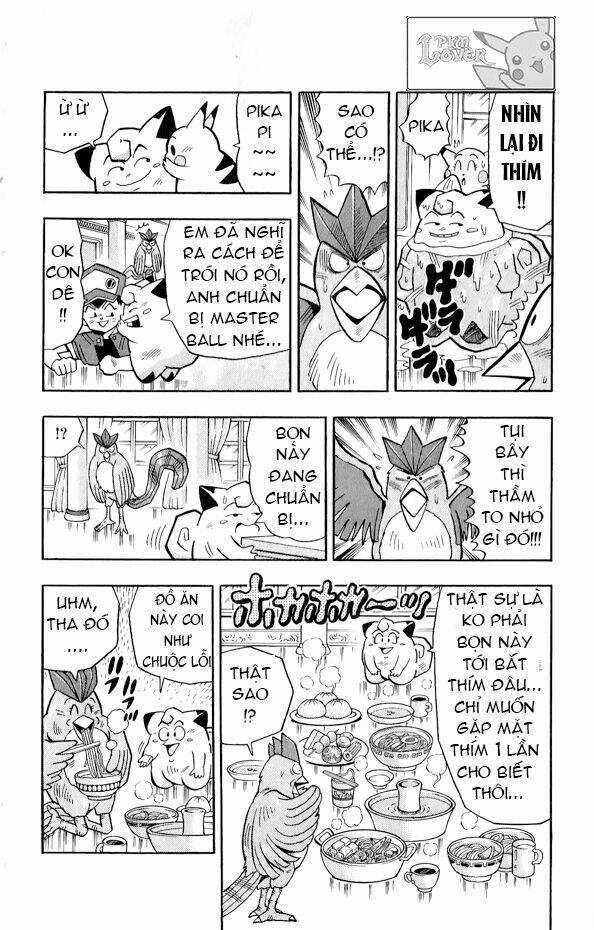 Thú Cưng Đặc Biệt Pippi Chapter 1.6 trang 21