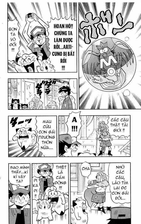 Thú Cưng Đặc Biệt Pippi Chapter 1.6 trang 25