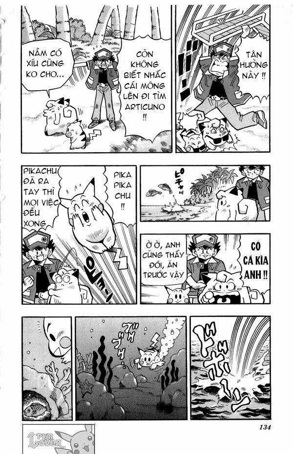 Thú Cưng Đặc Biệt Pippi Chapter 1.6 trang 3