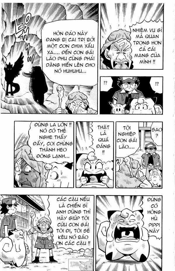 Thú Cưng Đặc Biệt Pippi Chapter 1.6 trang 8