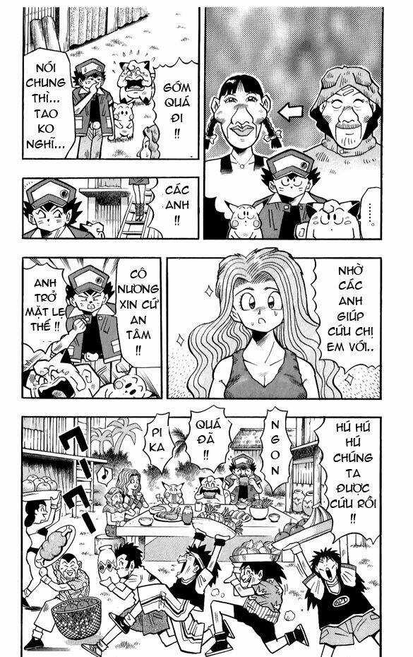 Thú Cưng Đặc Biệt Pippi Chapter 1.6 trang 9