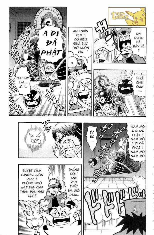 Thú Cưng Đặc Biệt Pippi Chapter 1.7 trang 11