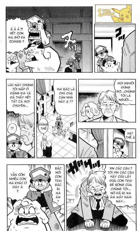 Thú Cưng Đặc Biệt Pippi Chapter 1.7 trang 12