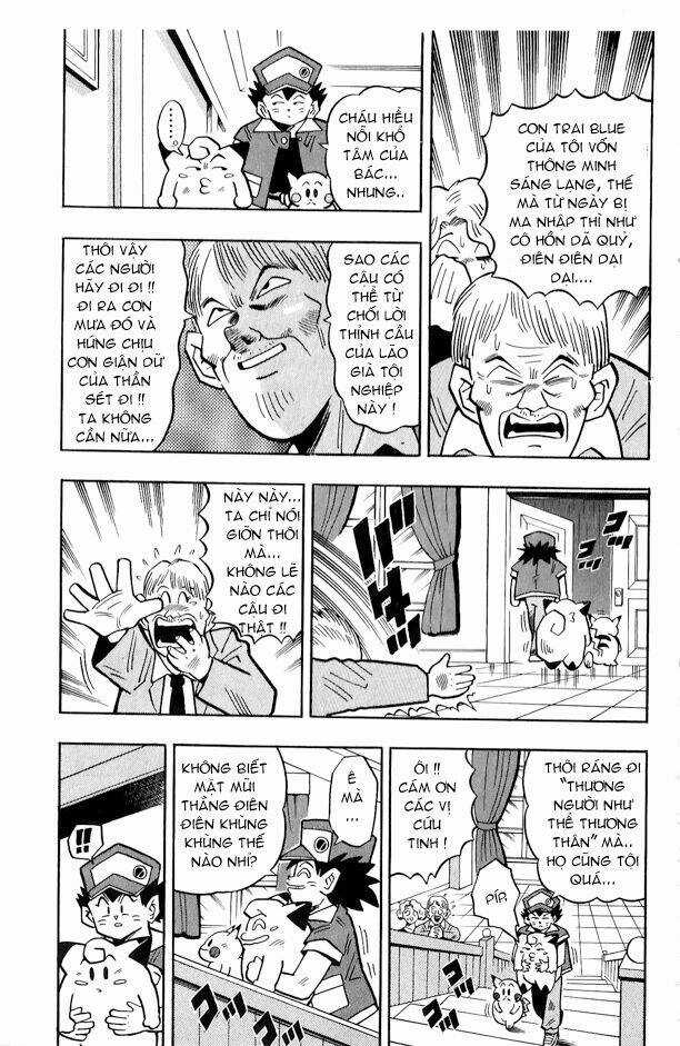 Thú Cưng Đặc Biệt Pippi Chapter 1.7 trang 13