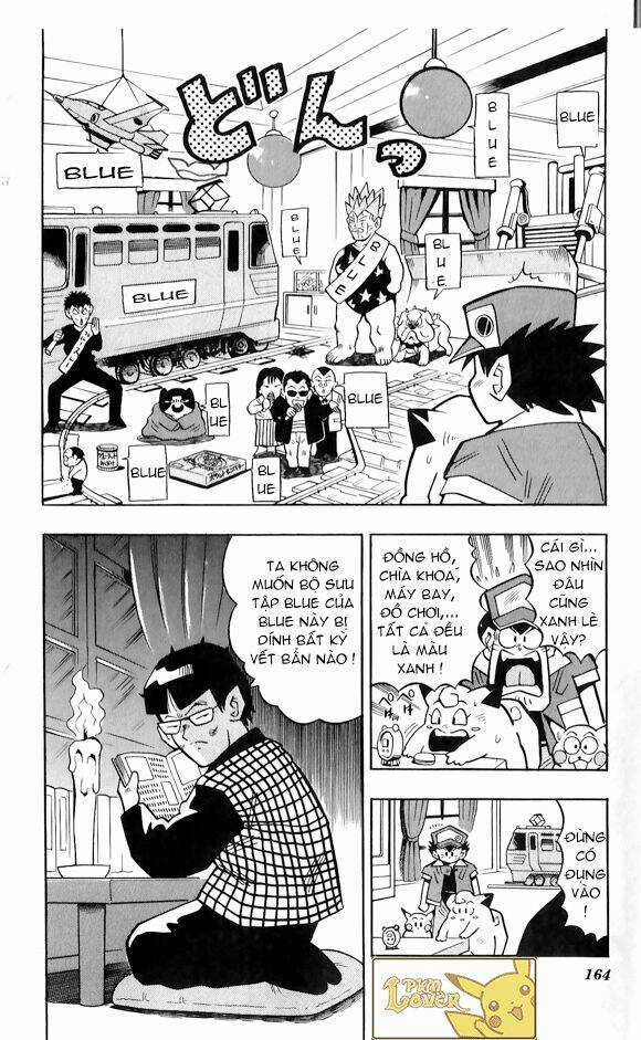 Thú Cưng Đặc Biệt Pippi Chapter 1.7 trang 14