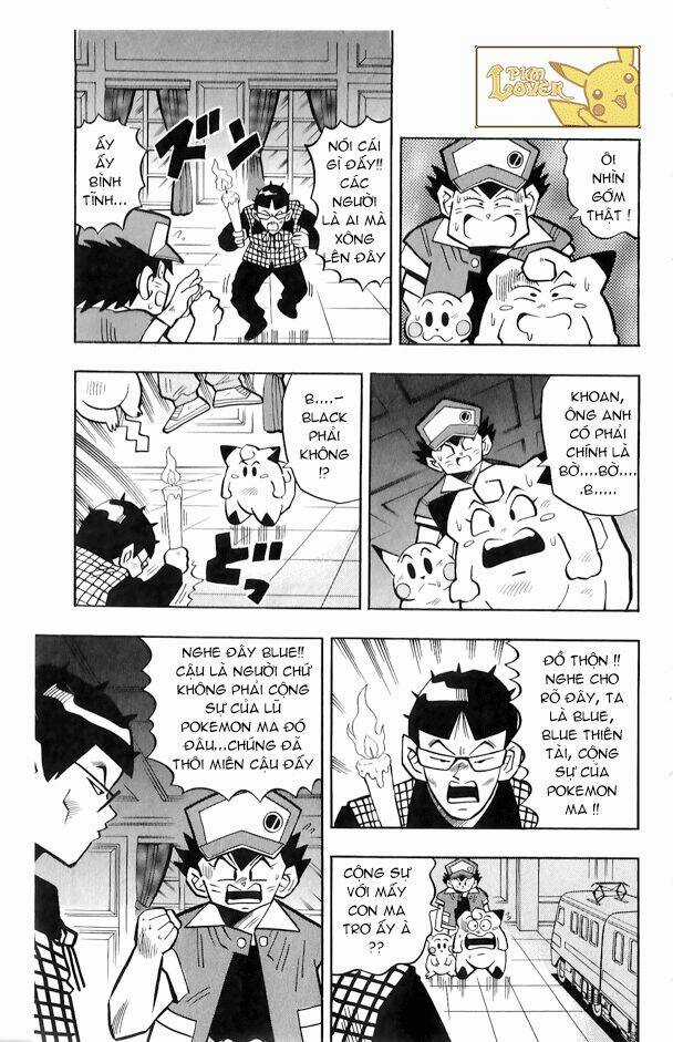 Thú Cưng Đặc Biệt Pippi Chapter 1.7 trang 15