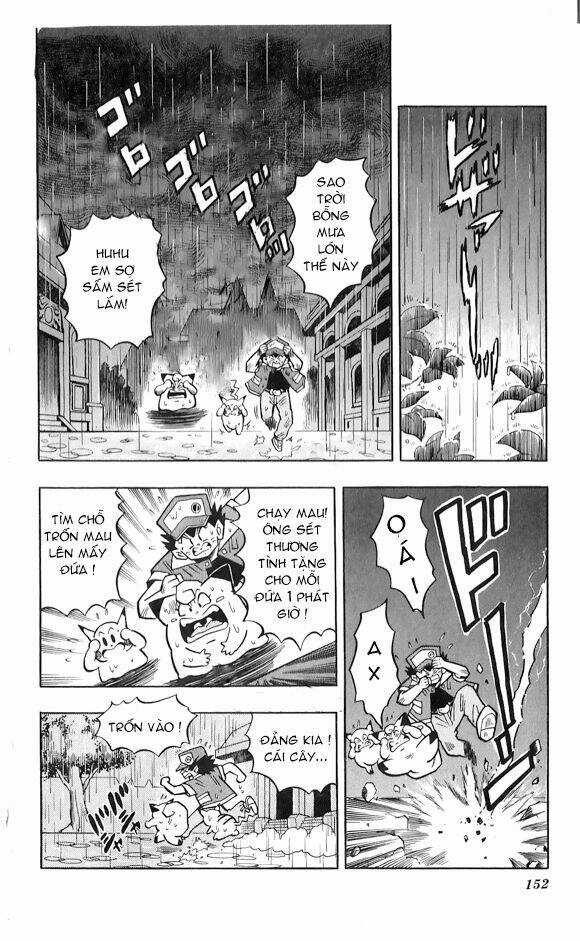 Thú Cưng Đặc Biệt Pippi Chapter 1.7 trang 2