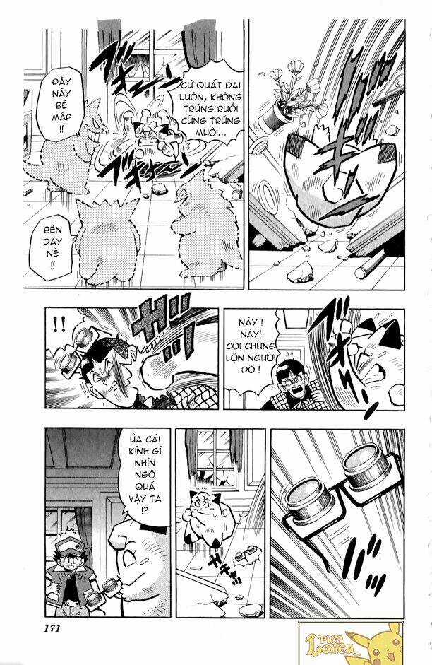 Thú Cưng Đặc Biệt Pippi Chapter 1.7 trang 21