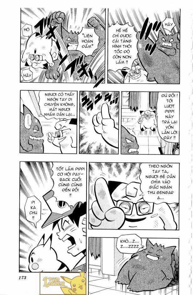 Thú Cưng Đặc Biệt Pippi Chapter 1.7 trang 23