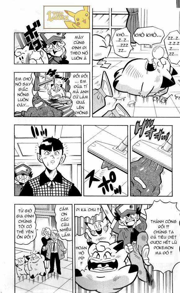 Thú Cưng Đặc Biệt Pippi Chapter 1.7 trang 24