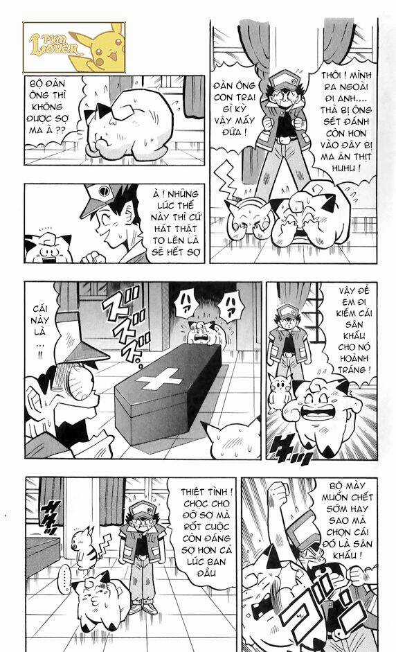 Thú Cưng Đặc Biệt Pippi Chapter 1.7 trang 6